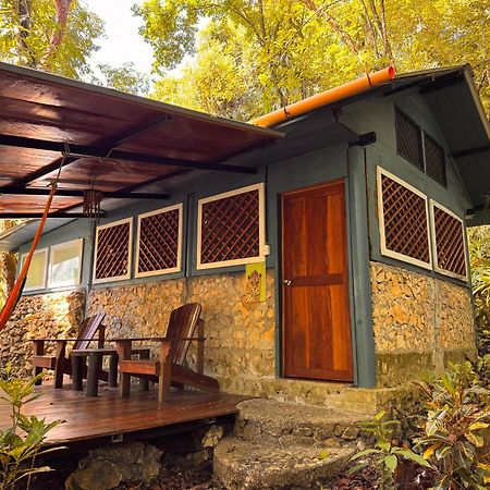 Finca Tatin Hotel Izabal Buitenkant foto