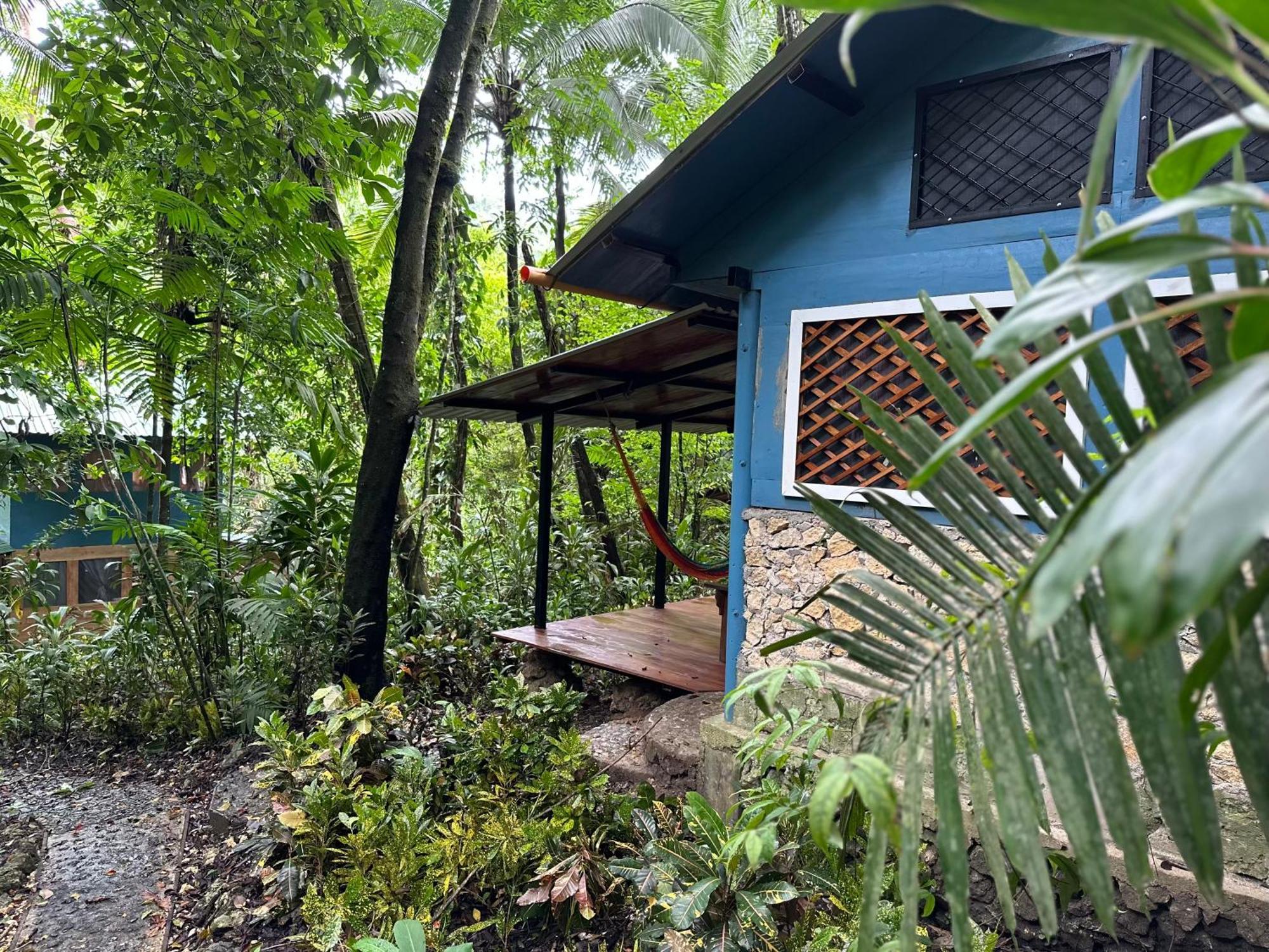 Finca Tatin Hotel Izabal Buitenkant foto