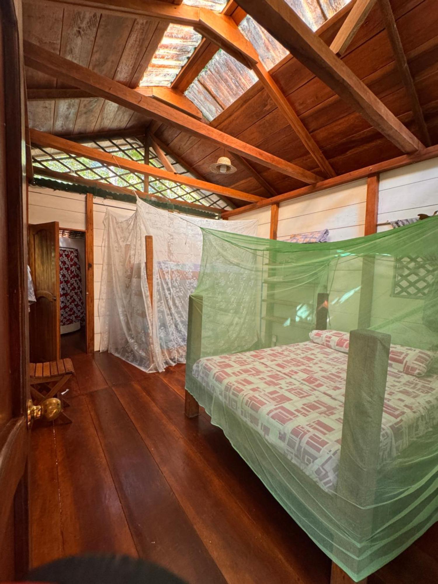 Finca Tatin Hotel Izabal Buitenkant foto