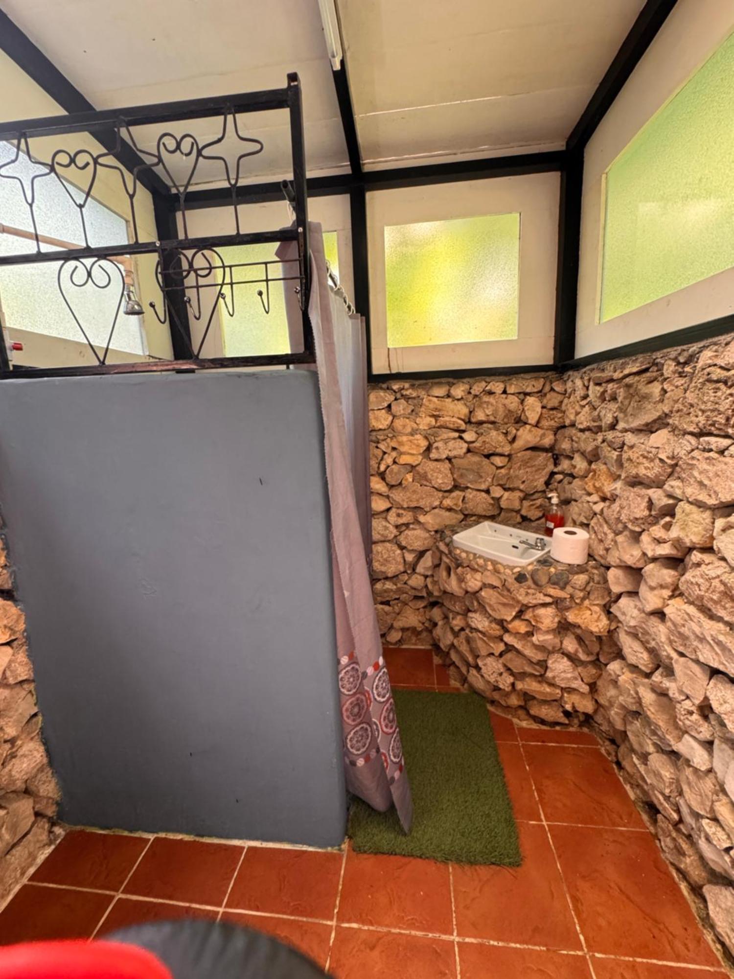 Finca Tatin Hotel Izabal Buitenkant foto