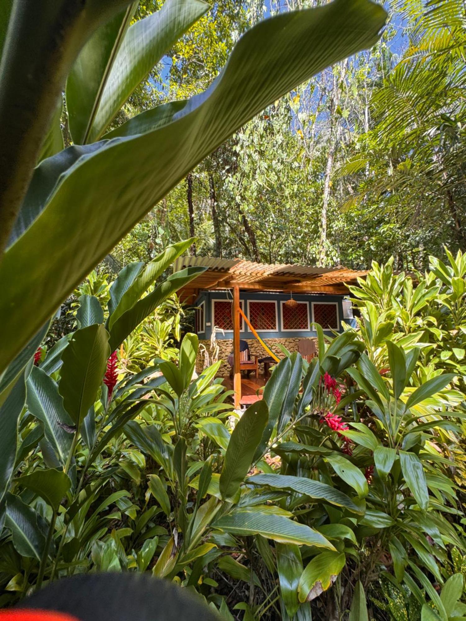 Finca Tatin Hotel Izabal Buitenkant foto