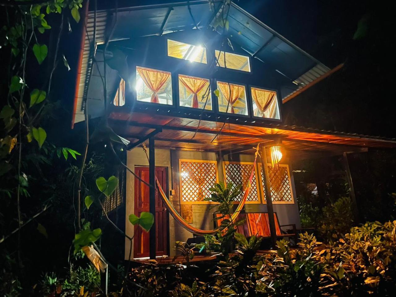 Finca Tatin Hotel Izabal Buitenkant foto
