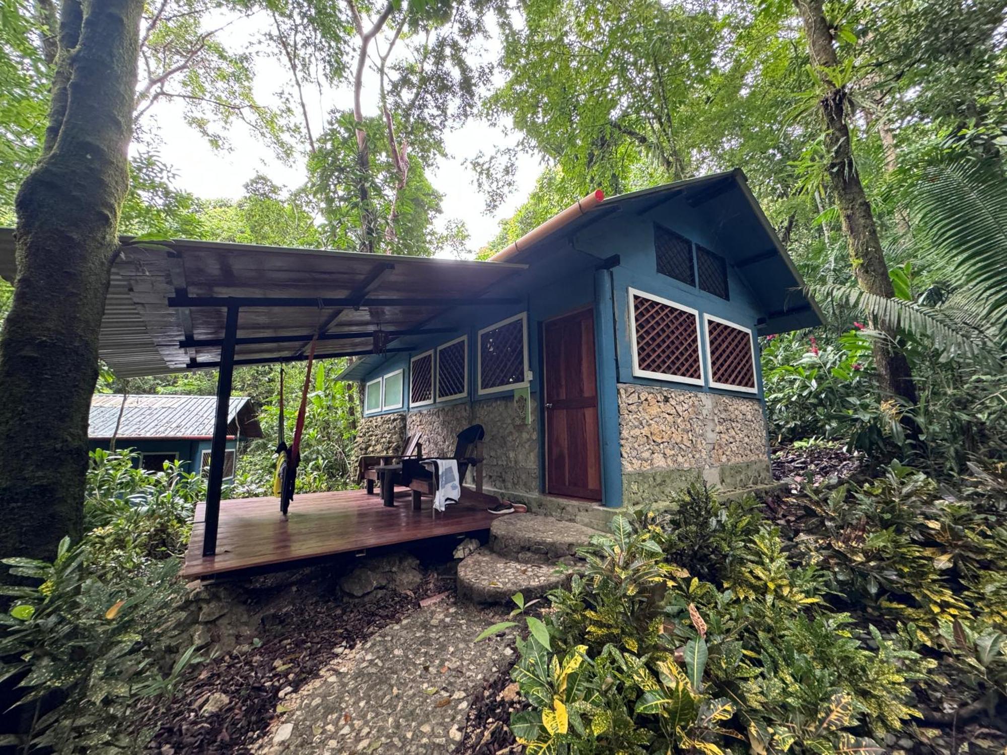 Finca Tatin Hotel Izabal Buitenkant foto